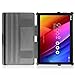 MoKo ASUS ZenPad 10 Case - Multi-Angle Slim Fit Smart Stand Cover with Auto Wake/Sleep Function for ASUS ZenPad 10 Z300C / Z300M / Z301M / Z301ML / Z301MFL 10.1-Inch Tablet, Black