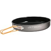 Jetboil 10-Inch Fry Pan Camping Cookware for Jetboil Backpacking Stoves