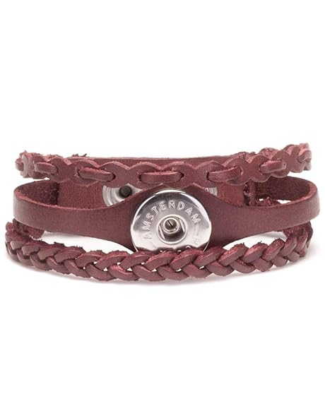 Noosa Armband Warrior Empowerment Wine Größe XS,S,M,L,XL M