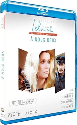 A nous deux - Édition remasterisée - Blu-ray