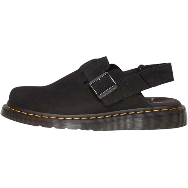 Amazon.com | BORN Cabot III Black | Sandals