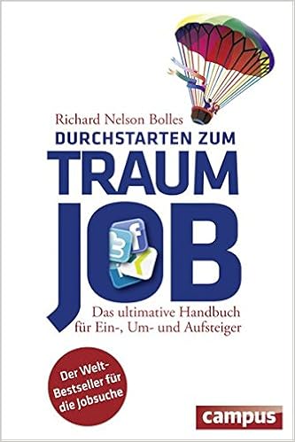 Durchstarten Zum Traumjob Das Ultimative Handbuch Für Ein - 