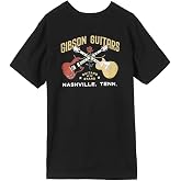 Gibson Guitars of the Stars Shop Tee