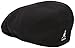Kangol Men's Tropic Ventair 504 Cap , Black,Medium