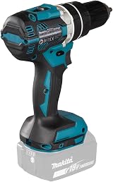 Makita DHP484Z 18V LXT Brushless Combi Drill Body Only - No Battery Charger view 8