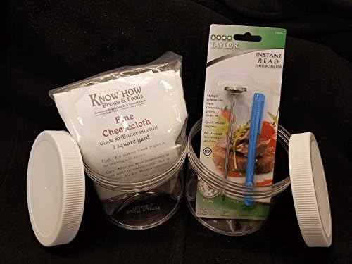 Eugurt Dairy-Free Yogurt Powder and Starter (Equipment Kit Add-On, Basic)