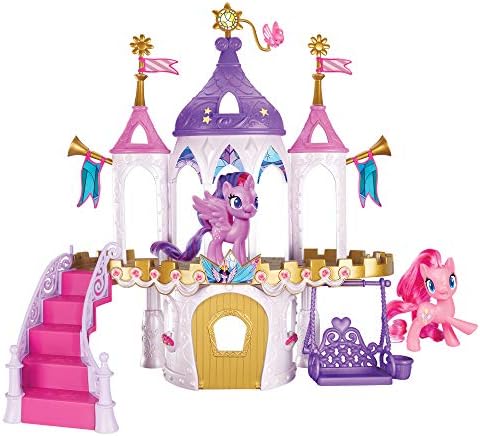 My Little Pony E9919 FRIENDSHIP CASTLE 