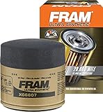 FRAM XG6607 Ultra Synthetic Spin-On Oil Filter with SureGrip