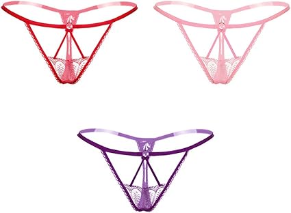 string taille basse en v