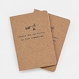 People Who Can Kindly Notebooks (2-pack)
