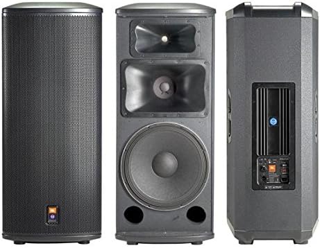 jbl prx518s