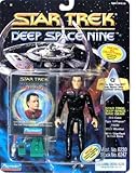 Star Trek Deep Space Nine Q in DS9 Uniform