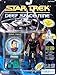 Star Trek Deep Space Nine Q in DS9 Uniform