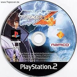 Tekken 4 - PlayStation 2