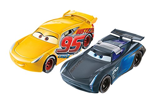 Disney/Pixar Cars 3 Flip To The Finish Rust-eze Cruz Ramirez