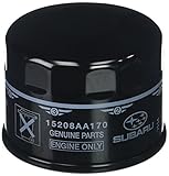 Genuine Subaru 15208AA170 Oil Filter Complete