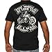 Biker Life USA You Would Be Loud Too T-Shirt