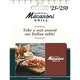 Macaroni Grill Gift Card