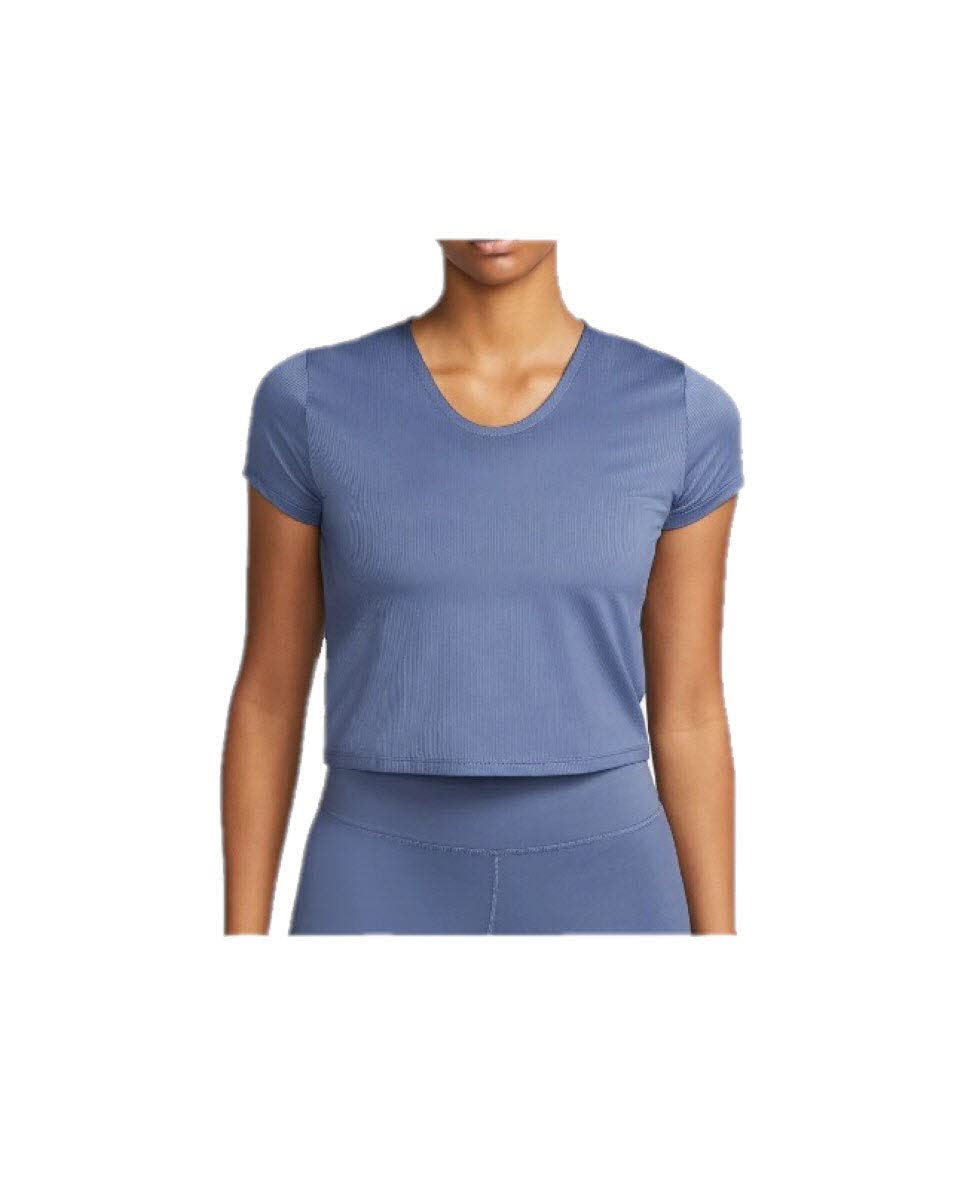 NIKE T-shirt-DX0314 T-Shirt Diffused Blue/Reflective Silver XS