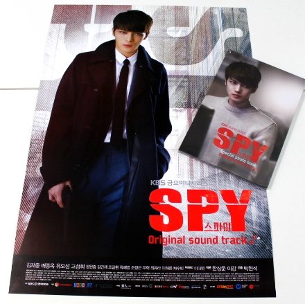 [CD]OST PART.2 (CD+DVD+写真集76P)(韓国盤)