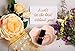 Ibride Bridesmaid Gifts Makeup Bag Set of 6