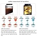qottle 24oz Vacuum Insulated stainless steel water Bottle, double wall Vacuum for hot and cold Insulation flask for outdoor sport camping hiking-black