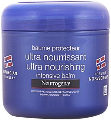 Neutrogena Ultra Nourishing Intensive Balm 300ml Dry Very Dry Skin Vitamin E