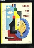 Cuisine et Vins de France by 