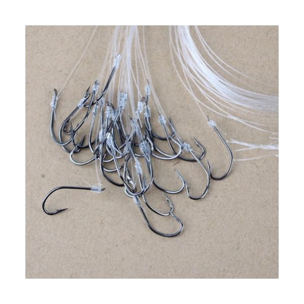 Xinhuaya-24pcs-Fishing-Hooks-Lures-Baits-Fish-Hooks-Hook-Fishing-Tackle-Outdoor-Sports