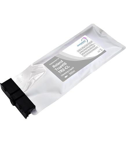 Amazon.com: TR2 Ink Cartridges 500ml 4-Pack TrueVIS-TR2 TR2-BK TR2