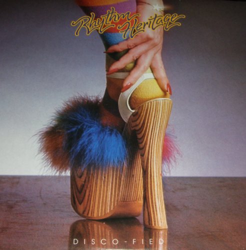 Rhythm Heritage - Disco-Fied [lp Record] - Zortam Music