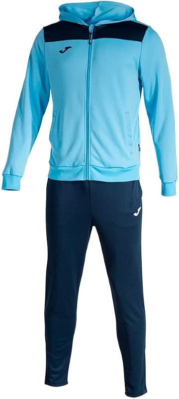 Tuta uomo Phoenix II celeste blu navy
