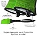 FITMAKER s d, Standard (11 Inch), Lime Green