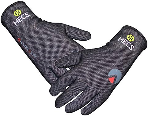 Sharkskin Chillproof and Covert Gloves for Spearfishing and Lobstering