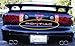 Rear Bumper Lettering Inlay Decal Sticker - 93-02 Firebird - (Color: Reflective Red)
