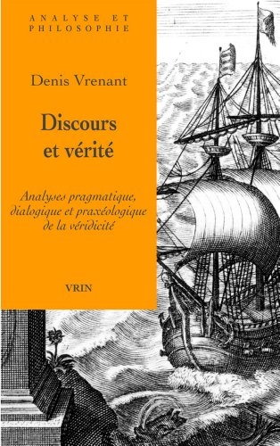 Discours et vérité
