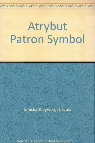 Atrybut Patron Symbol