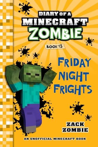 Diary of a Minecraft Zombie Book 18: In Too Deep - Kindle edition