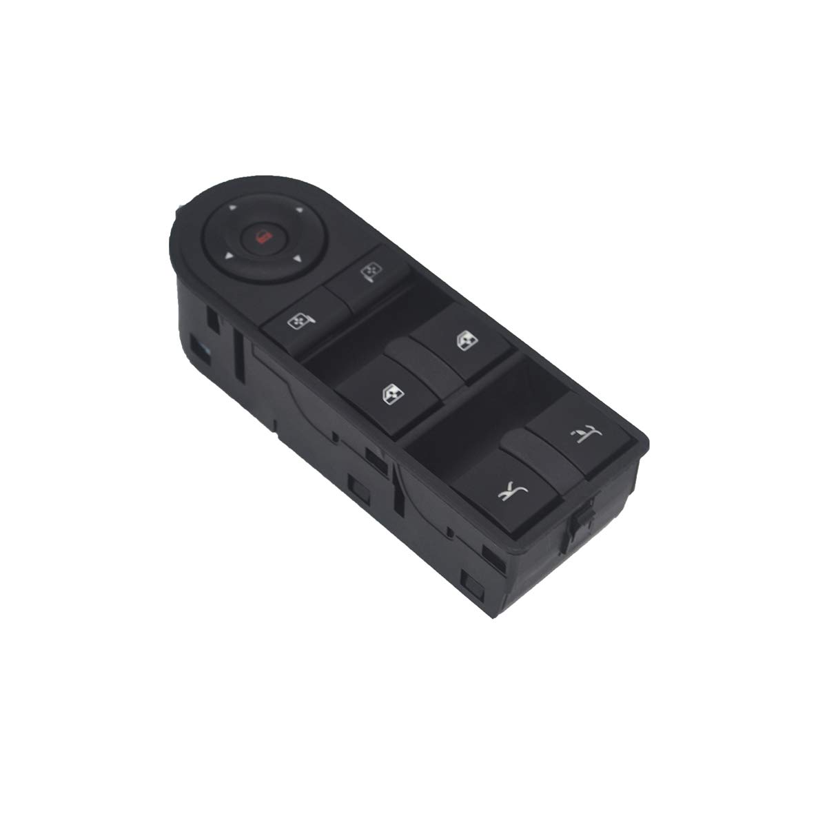 ZEALfix Electric Power Master Window Switch For Vauxhall Opel Tigra Twintop 2004-2016 93162636 93162973