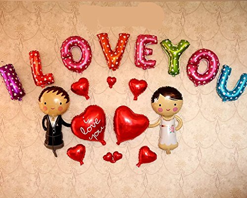 2000 Pieces Glue Points Balloons Double Sided Dots of Glue Tape for Balloons Party or Wedding Decoration, 8 Rolls (250 Pieces Each Rolls) - Thumbnail 6