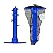 Beach Umbrella Sand Anchor | Sand Auger | Umbrella Holder for Strong Winds | One Size Fits All with Mesh Carry Bag