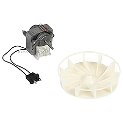 S99080166 Vent Bath Fan Motor and Blower Wheel