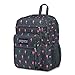 JanSport Unisex Big Student Oversized Backpack Dark Slate Seahorse