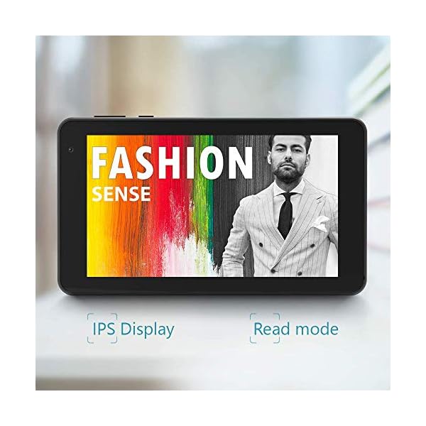 VANKYO MatrixPad Z1 Tablet 7 inch, Android 10.0 Go, 32GB ROM, Quad-Core Processor, HD IPS Display, Wi-Fi, GPS, FM, BT4.2…