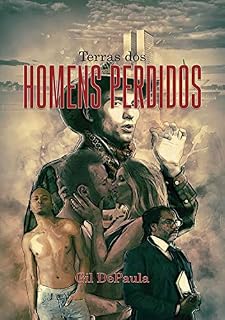 Livro Terras Dos Homens Perdidos