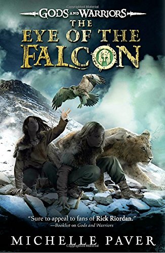 The Eye of the Falcon (Gods and Warriors)