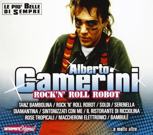 Alberto Camerini - Alberto Camerini - Rock