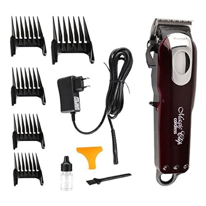 Haarschneider Hair Clipper Trimmer Recharge Edelstahl Messerkopf Hair Cutting Kits for herren