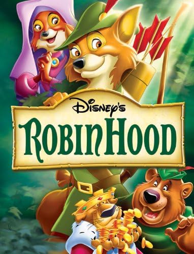 Amazon Com Robin Hood Poster Movie 27 X 40 Inches 69cm X 102cm