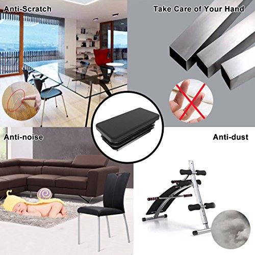 2 10+Pack+Rectangle+Plastic+Finishing